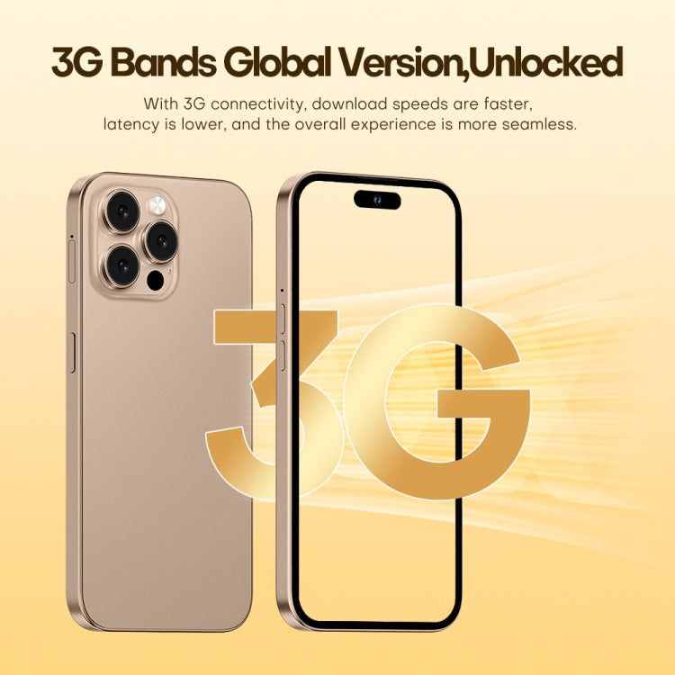 U218 / i16 Pro Max، 1 جيجابايت + 16 جيجابايت، 6.6 بوصة، أندرويد 8.1 MTK6580A رباعي النواة، OTG، الشبكة: 3G، شريحتي اتصال، قابس الاتحاد الأوروبي، قابس الولايات المتحدة، قابس المملكة المتحدة، قابس أستراليا