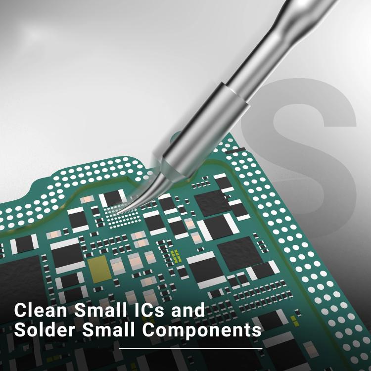 2uul Soldering Iron Tips for Most C210 Soldering Station, FD12 K, FD13 I, FD14 S