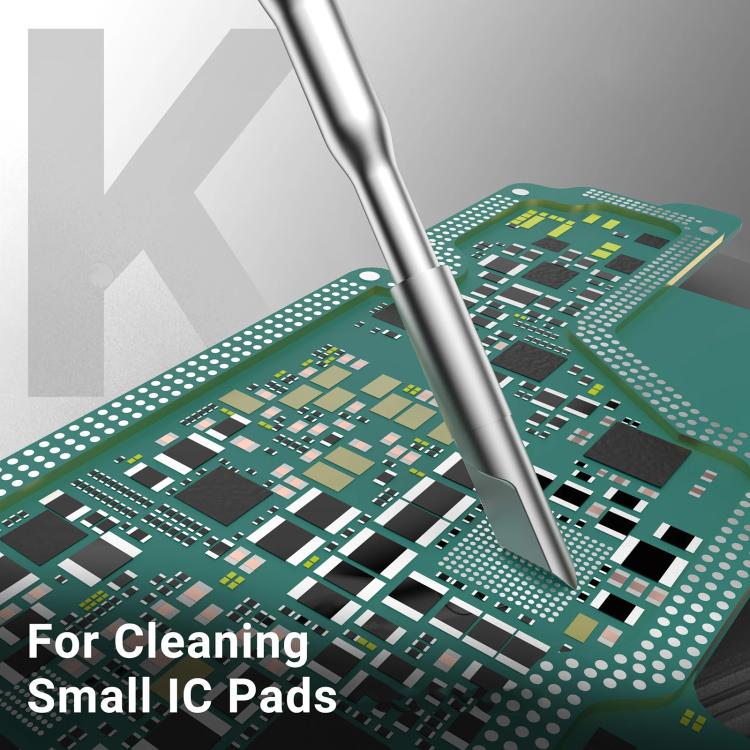 2uul Soldering Iron Tips for Most C210 Soldering Station, FD12 K, FD13 I, FD14 S