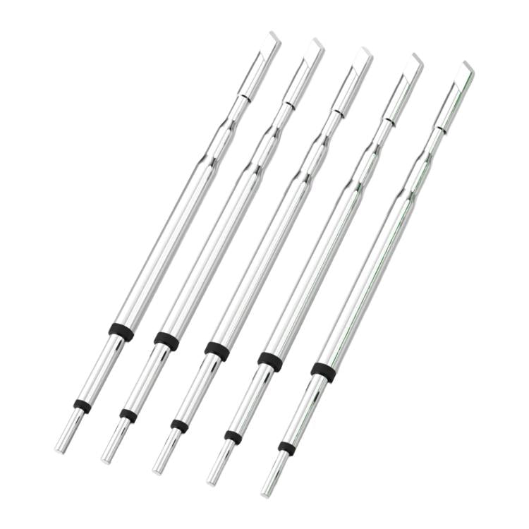 2uul 5 in 1 Soldering Iron Tips for Most C210 Soldering Station, FD22 K, FD23 I, FD24 S