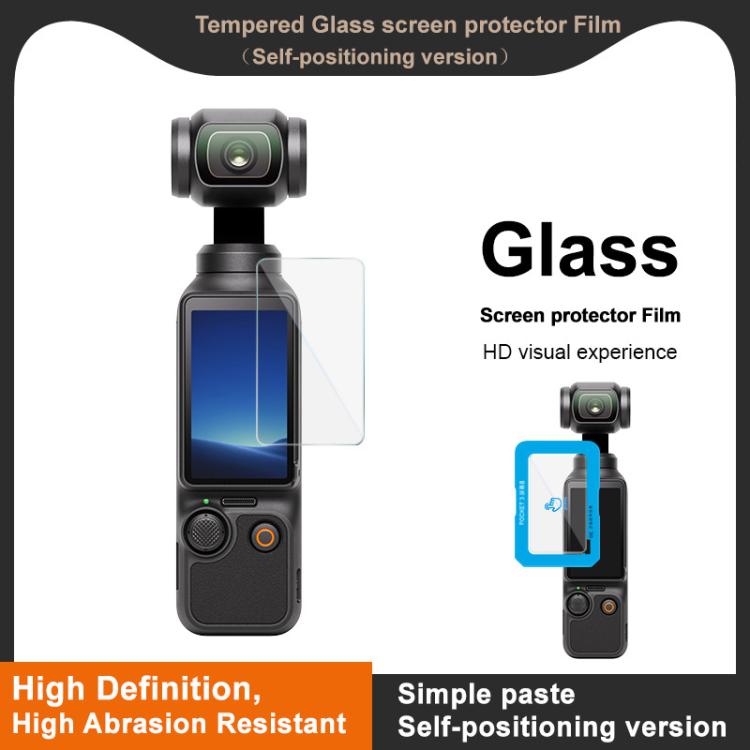 imak Tempered Glass Film, Self-positioning Version