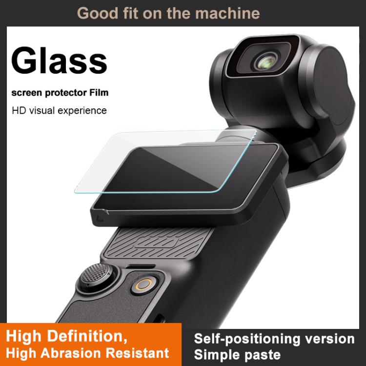 imak Tempered Glass Film, Self-positioning Version