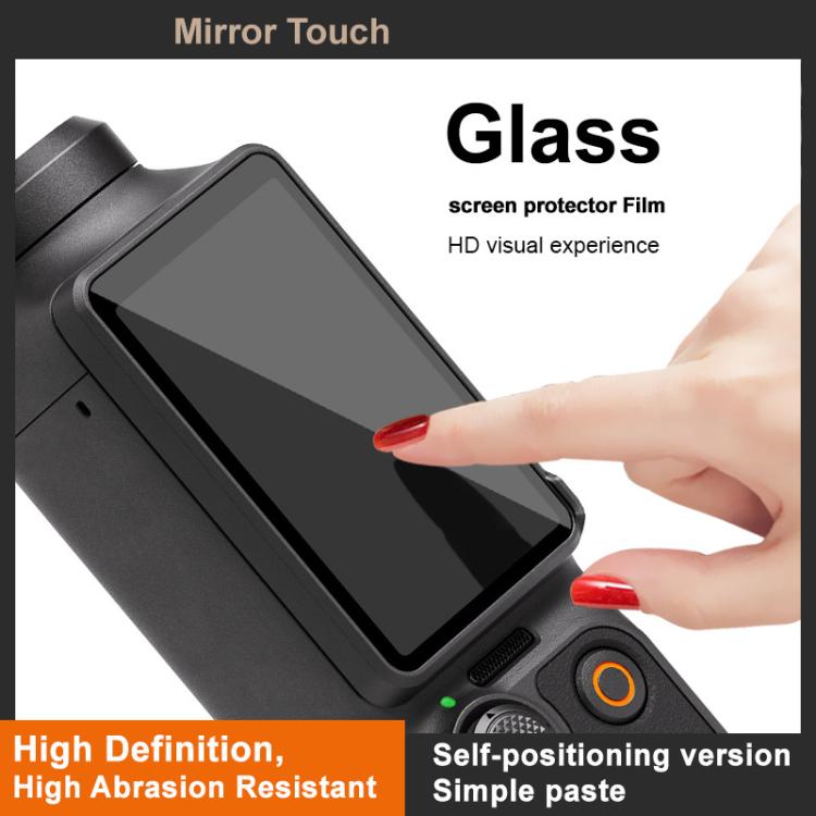 imak Tempered Glass Film, Self-positioning Version