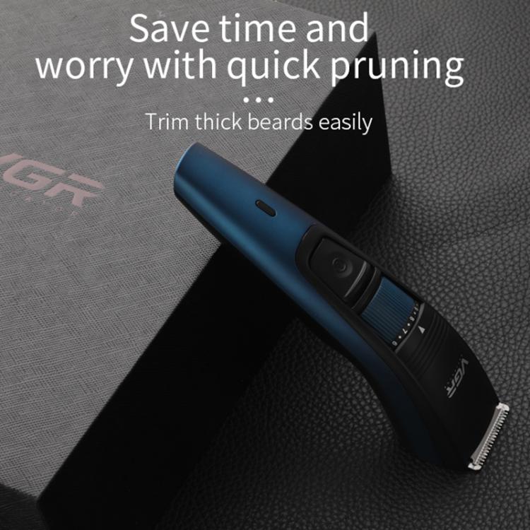 ماكينة حلاقة شعر كهربائية VGR V-052 بقدرة 5 وات USB، V-052