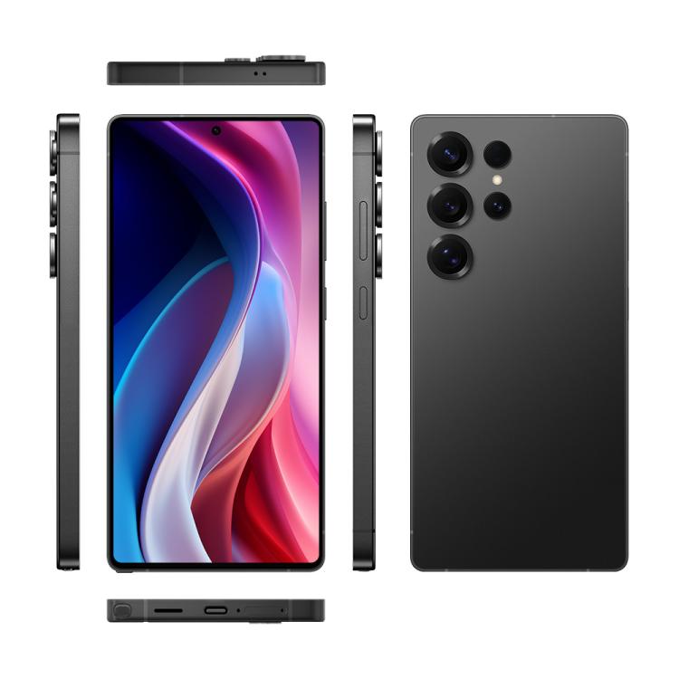 F102 / S25 Ultra، 4 جيجابايت + 64 جيجابايت، 6.75 بوصة، أندرويد 11، MTK6762 ثماني النواة، الشبكة: 4G، شريحتي اتصال، يدعم الشحن اللاسلكي، قابس الاتحاد الأوروبي، قابس الولايات المتحدة، قابس المملكة المتحدة، قابس أستراليا