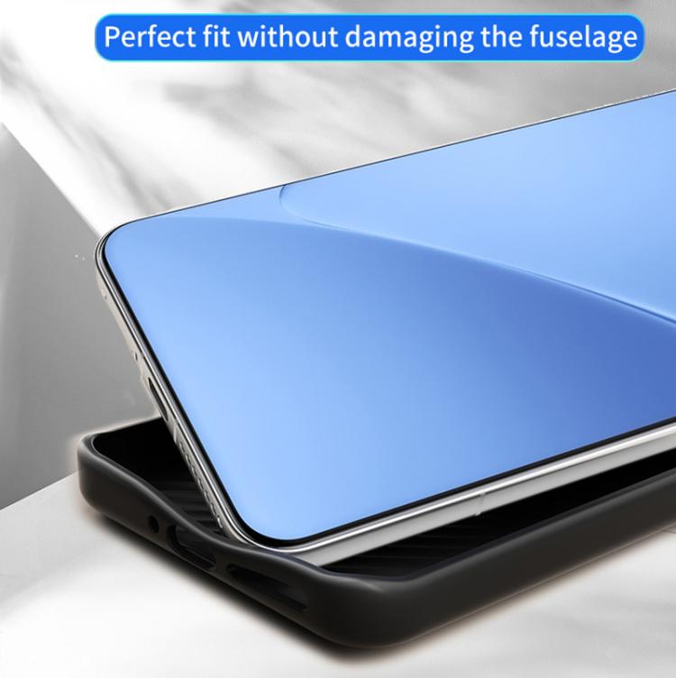 JSR Plain Leather Phone Case with Adapter Ring, For Xiaomi 15 Ultra