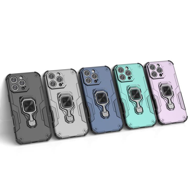 Metal Kickstand TPU Hybrid PC Phone Case, For iPhone 16 Pro Max, For iPhone 16 Pro, For iPhone 16 Plus, For iPhone 16