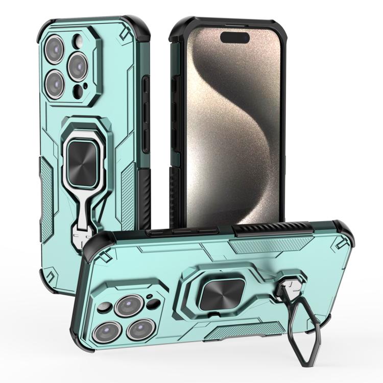 Metal Kickstand TPU Hybrid PC Phone Case, For iPhone 16 Pro Max, For iPhone 16 Pro, For iPhone 16 Plus, For iPhone 16