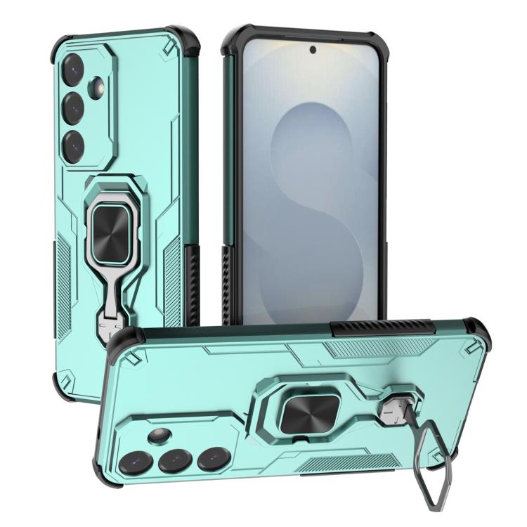 Metal Kickstand TPU Hybrid PC Phone Case, For Samsung Galaxy S25 Edge 5G, For Samsung Galaxy S25 5G, For Samsung Galaxy S25+ 5G