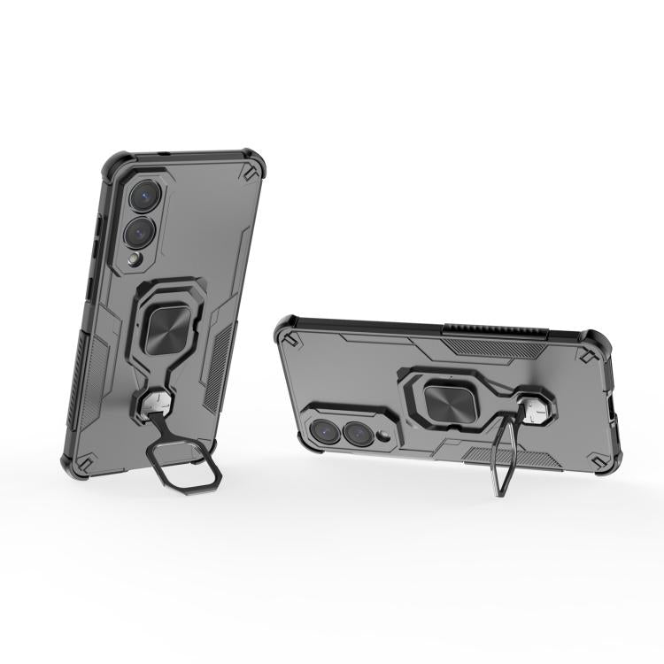 Metal Kickstand TPU Hybrid PC Phone Case, For Samsung Galaxy S25 Edge 5G, For Samsung Galaxy S25 5G, For Samsung Galaxy S25+ 5G