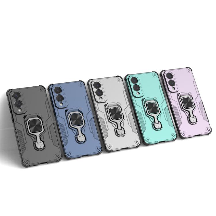 Metal Kickstand TPU Hybrid PC Phone Case, For Samsung Galaxy S25 Edge 5G, For Samsung Galaxy S25 5G, For Samsung Galaxy S25+ 5G