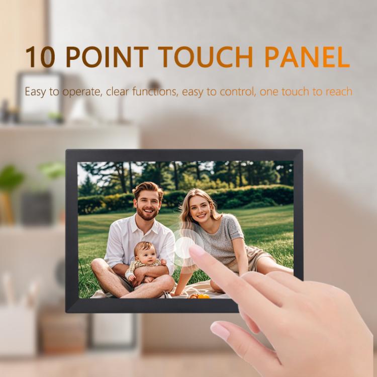 17 inch LCD Display Cloud Photo Frame 1G+32GB 3326C Quad-Core CPU Android 7.0