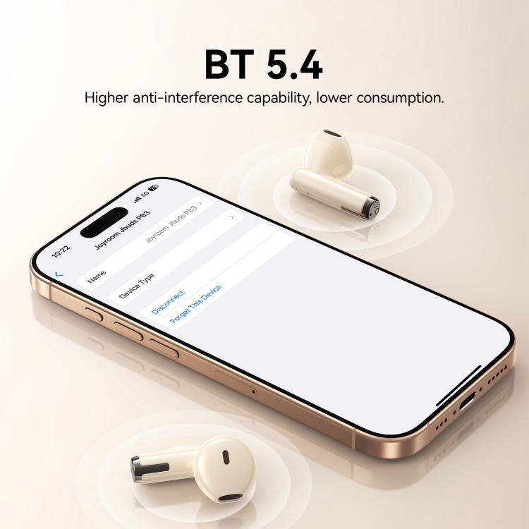 سماعات JOYROOM Jpods JR-PB3 اللاسلكية الحقيقية