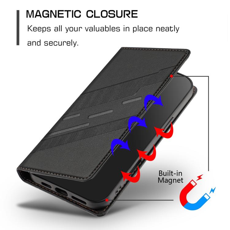 Embossed Multi-functional Wallet Retro Leather Phone Case, For iPhone 8 Plus / 7 Plus