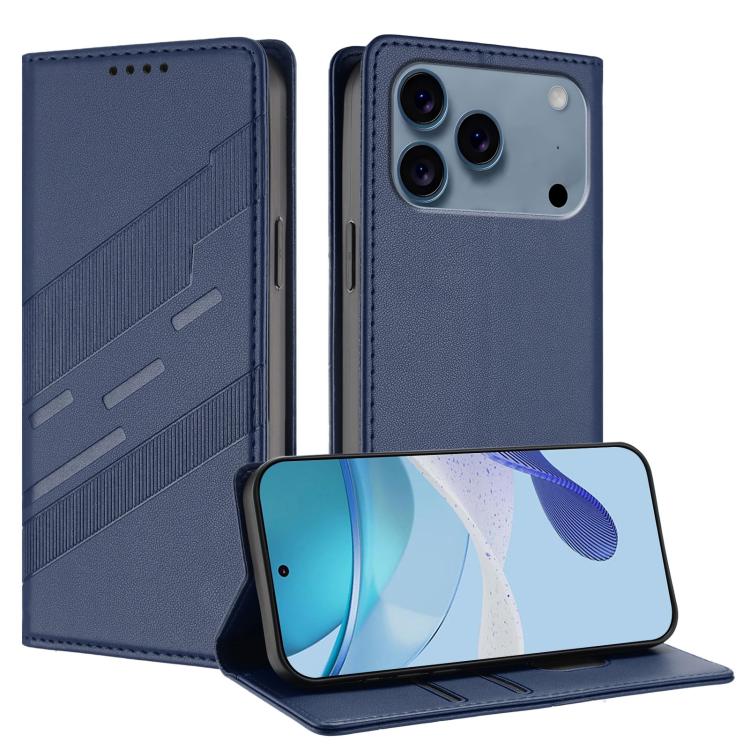 جراب هاتف جلدي بتصميم محفظة متعدد الوظائف منقوش، مناسب لأجهزة iPhone 16e وiPhone 16 Pro Max وiPhone 16 Pro وiPhone 16 Plus وiPhone 16 وiPhone 15 Pro Max