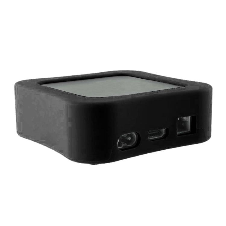 For Apple TV 4K 5th / 4th Anti-slip Shockproof Silicone Remote Control Protective Case