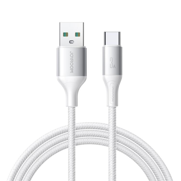 JOYROOM S-A28 Flash Series 480Mbps Fast Charging Data Cable, Length: 1m, Type-C to Type-C Cable, Type-C to 8 Pin Cable, USB to Type-C Cable, USB to 8 Pin Cable