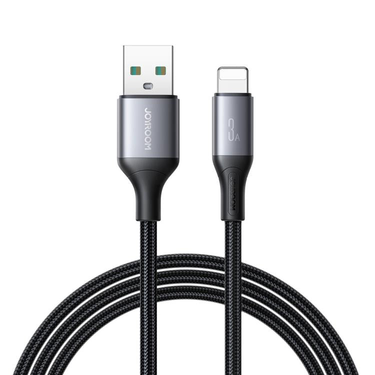 JOYROOM S-A28 Flash Series 60W 480Mbps Fast Charging Data Cable, Length: 2m, Type-C to Type-C Cable, Type-C to 8 Pin Cable, USB to Type-C Cable, USB to 8 Pin Cable
