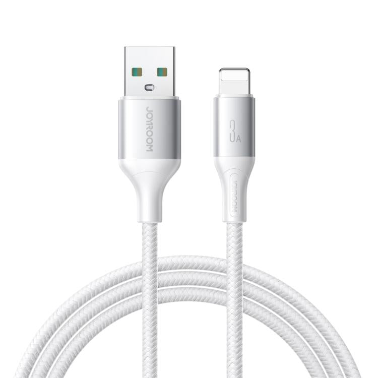 JOYROOM S-A28 Flash Series 60W 480Mbps Fast Charging Data Cable, Length: 2m, Type-C to Type-C Cable, Type-C to 8 Pin Cable, USB to Type-C Cable, USB to 8 Pin Cable