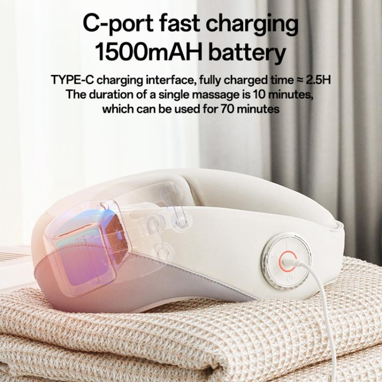 Yesido MG14 Heat Therapy Electric Neck Massager