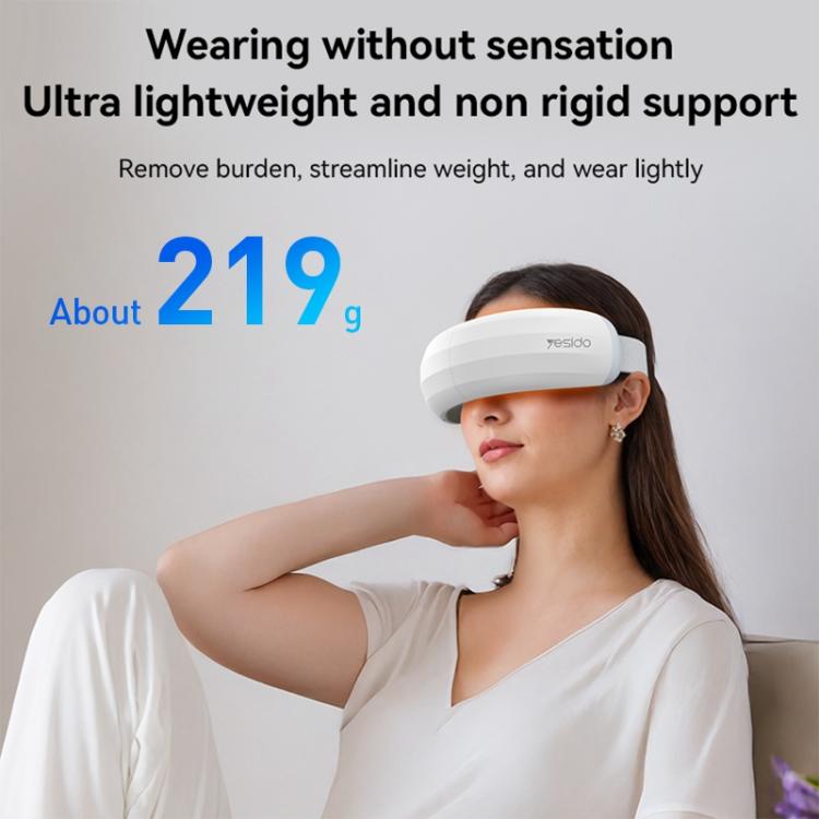 Yesido MG13 Intelligent Hot Compress Eye Massage Care Instrument