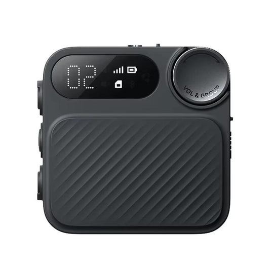 Original Xiaomi Sports Walkie Talkie, Support 5000km Intercom Distance