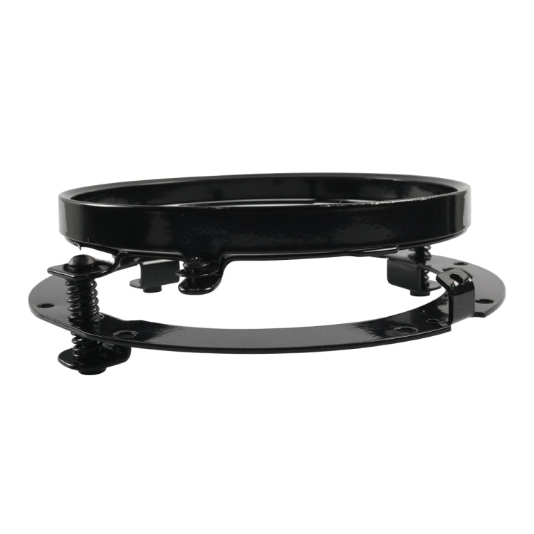 Motorcycle 7 inch Round Headlight Ring Mounting Bracket for Harley Davidson, 7 inch Round Headlight Ring, 7 inch Round Headlight Bracket