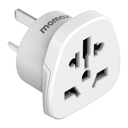 MOMAX UA13 2500W 1-World Global Adapter Socket