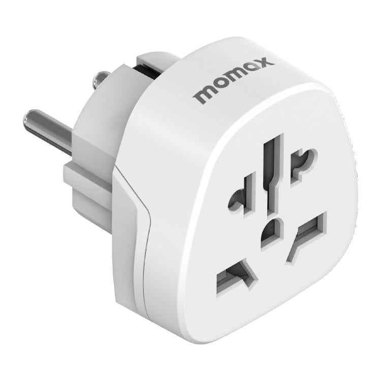 MOMAX UA13 2500W 1-World Global Adapter Socket
