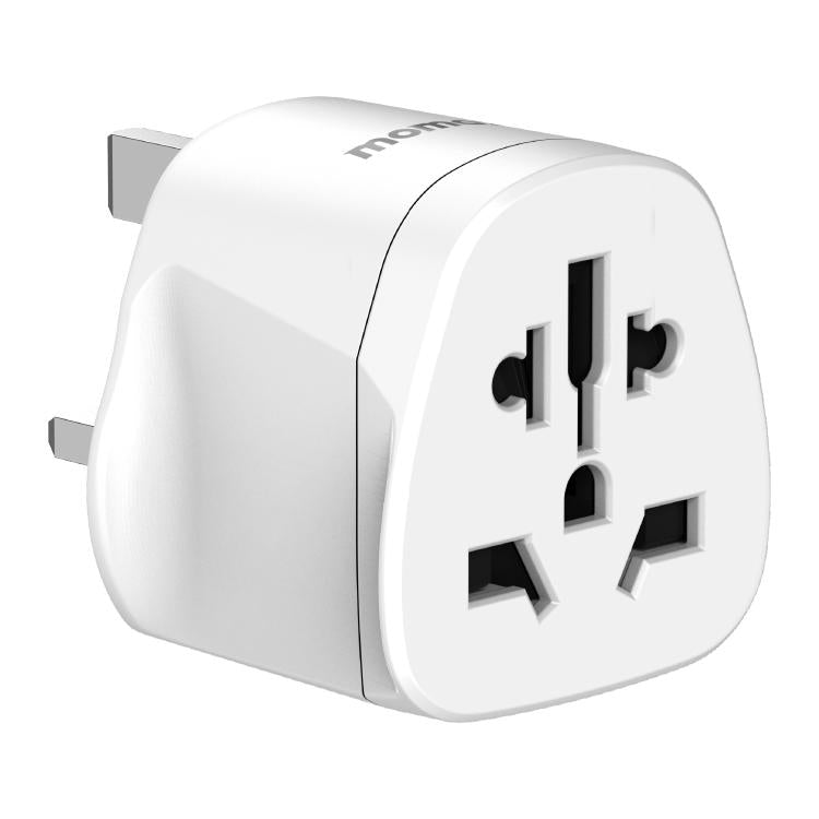 MOMAX UA13 2500W 1-World Global Adapter Socket