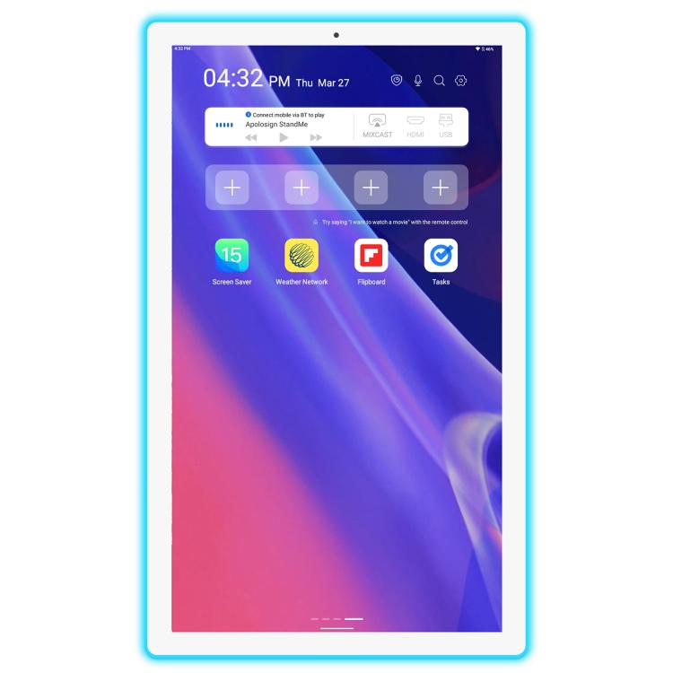 WA2189T 21.5 inch IPS Screen Advertising Machine Android 14 RK3576S 4GB+32GB