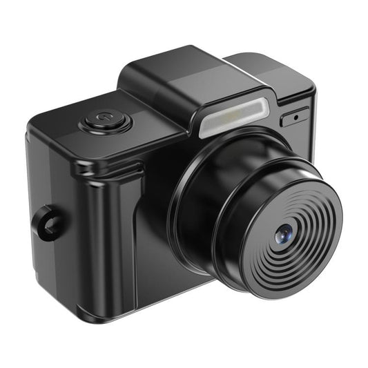 E9 1080P HD Portable Campus Mini Camera Supports 128GB TF Card