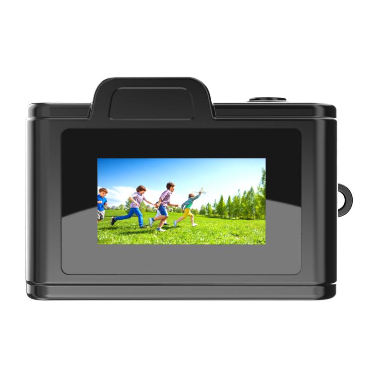 E9 1080P HD Portable Campus Mini Camera Supports 128GB TF Card