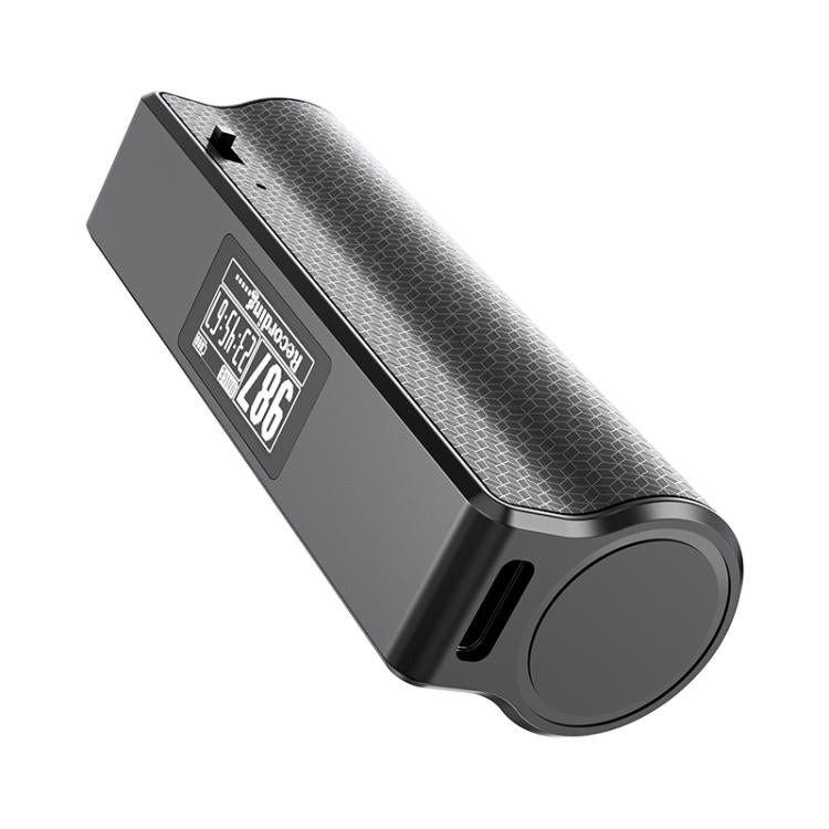 JNN Q70P OLED Display Magnetic Noise Reduction Voice Recording Pen Support APP Control