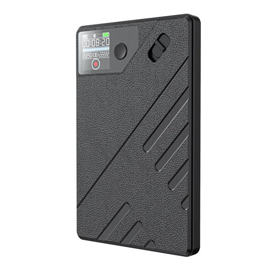 JNN A5 OLED Display Smart AI Magnetic Recorder Support APP Control