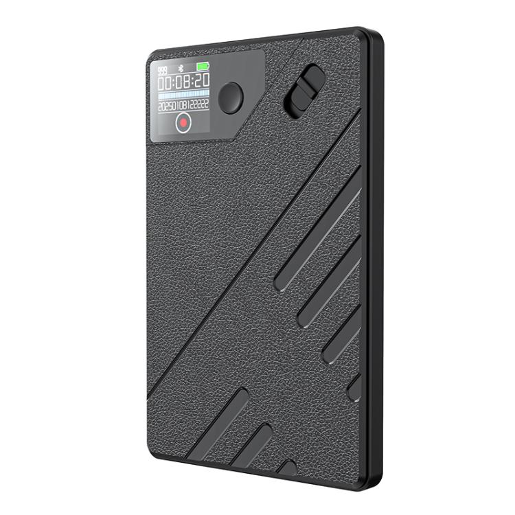 JNN A5 OLED Display Smart AI Magnetic Recorder Support APP Control