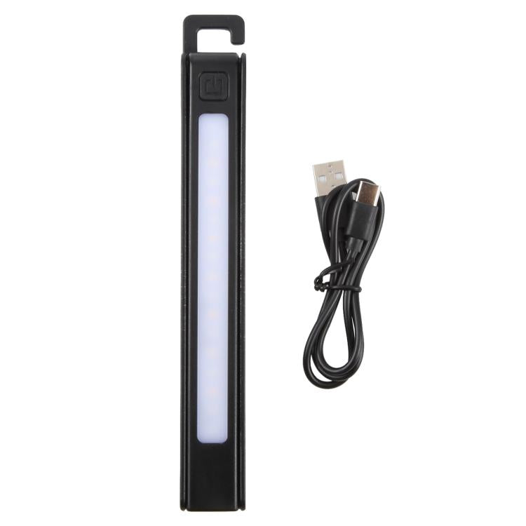 W09 Multifunctional Folding Pen Lamp LED Outdoor Work Flashlight, W09