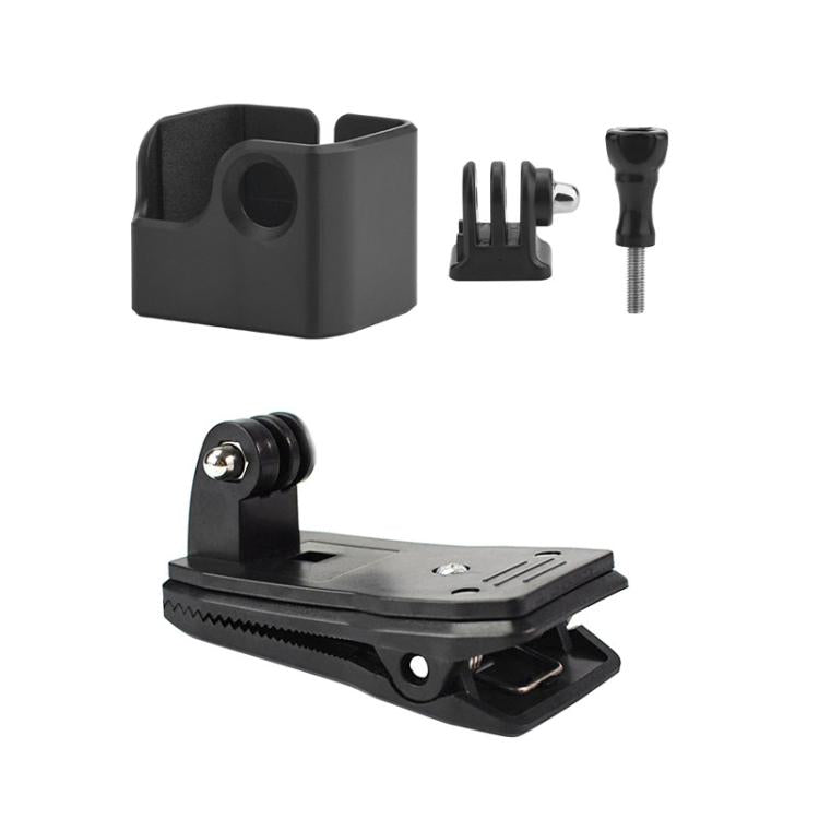لـ DJI OSMO Pocket 3 BRDRC محول إطار الحماية قاعدة، إطار، إطار + مشبك حقيبة الظهر، إطار + مشبك + حزام الصدر، إطار + حزام الرأس، إطار + حزام الصدر