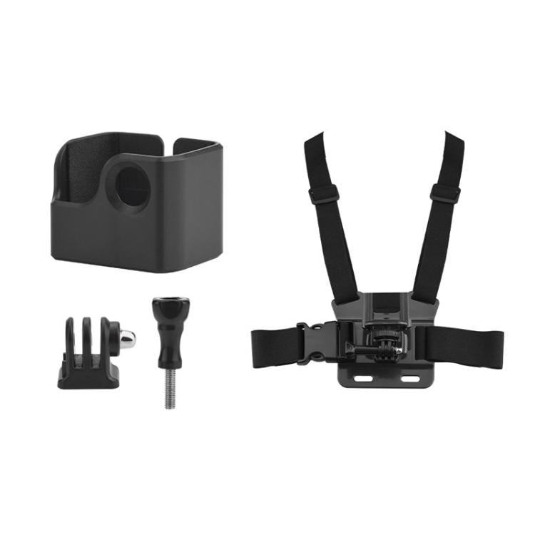 لـ DJI OSMO Pocket 3 BRDRC محول إطار الحماية قاعدة، إطار، إطار + مشبك حقيبة الظهر، إطار + مشبك + حزام الصدر، إطار + حزام الرأس، إطار + حزام الصدر