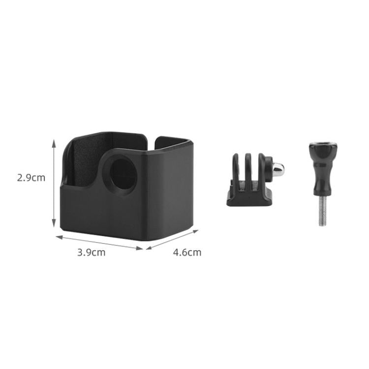 لـ DJI OSMO Pocket 3 BRDRC محول إطار الحماية قاعدة، إطار، إطار + مشبك حقيبة الظهر، إطار + مشبك + حزام الصدر، إطار + حزام الرأس، إطار + حزام الصدر