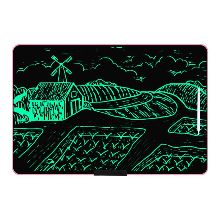 Rechargeable Children Graffiti LCD Drawing Board