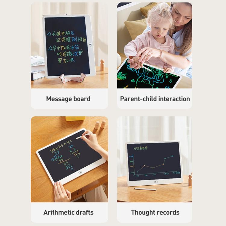 Children LCD Writing Tablet Color Screen Drawing Board