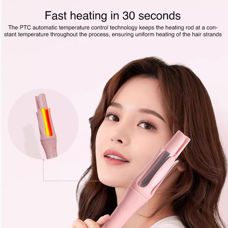 K-SKIN K3 Automatic Electric Hair Curler Iron Hair Styling Tool, K3 (EU Plug), K3 (UK Plug)