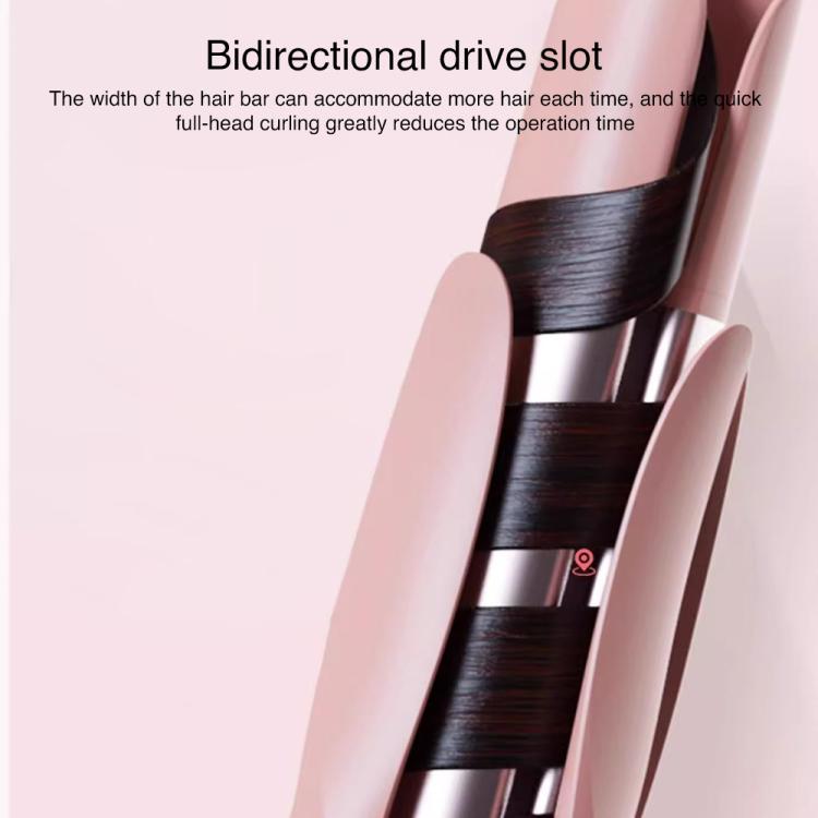 K-SKIN K3 Automatic Electric Hair Curler Iron Hair Styling Tool, K3 (EU Plug), K3 (UK Plug)