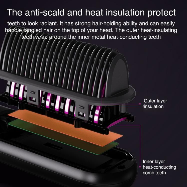 K-SKIN Hair Care Type-C Hair Straightening