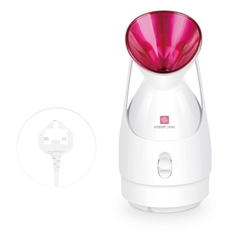 K-SKIN KD2331A Nano Ions Hot Spray Face Steamer Moisturizing Skin Beauty Device, KD2331A (US Plug), KD2331A (EU Plug), KD2331A (AU Plug)