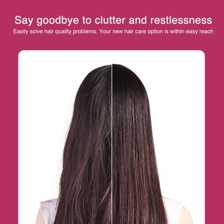K-SKIN KD3800 PTC Heating Hair Straightening Curler Comb Iron, KD3800 (EU Plug), KD3800 (US Plug)