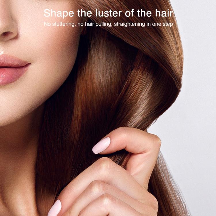 K-SKIN KD3800 PTC Heating Hair Straightening Curler Comb Iron, KD3800 (EU Plug), KD3800 (US Plug)