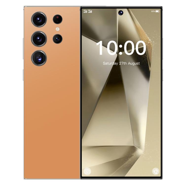 S24 Ultra / S7، 4 جيجابايت + 128 جيجابايت، 6.75 بوصة، أندرويد 10، MTK6750 ثماني النواة، الشبكة: 4G، شريحتي اتصال، قابس الاتحاد الأوروبي، قابس الولايات المتحدة، قابس المملكة المتحدة، قابس أستراليا