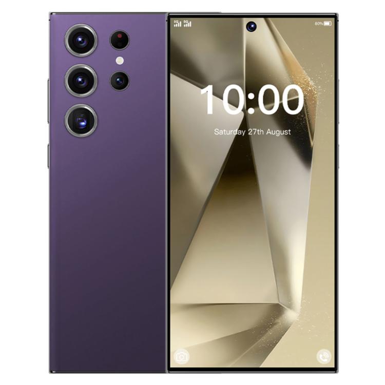 S24 Ultra / S7، 4 جيجابايت + 128 جيجابايت، 6.75 بوصة، أندرويد 10، MTK6750 ثماني النواة، الشبكة: 4G، شريحتي اتصال، قابس الاتحاد الأوروبي، قابس الولايات المتحدة، قابس المملكة المتحدة، قابس أستراليا